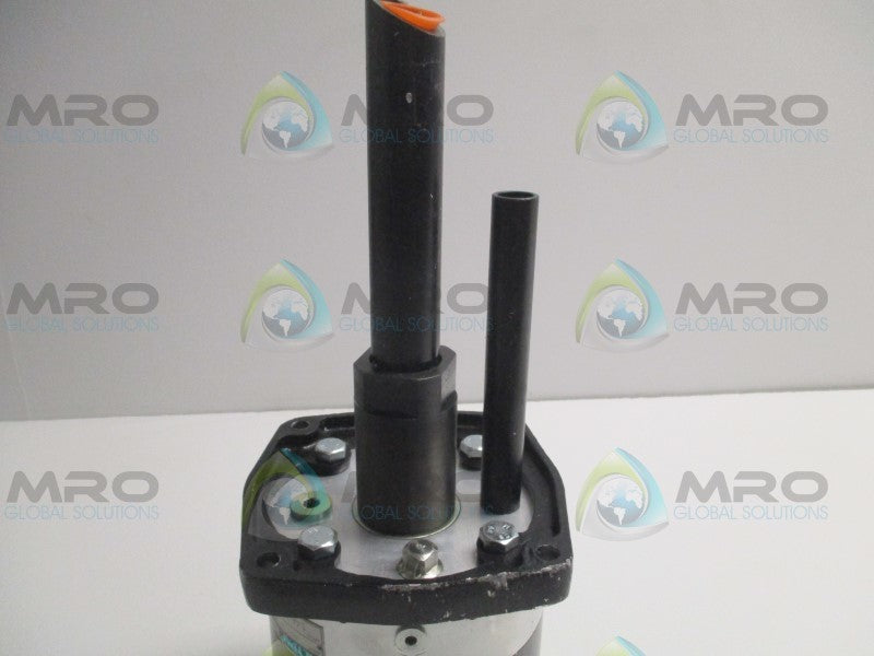 HEYPAC GX40-SPV-T1DM31 AIR DRIVEN HYDRUALIC POWER PACK  UNMP