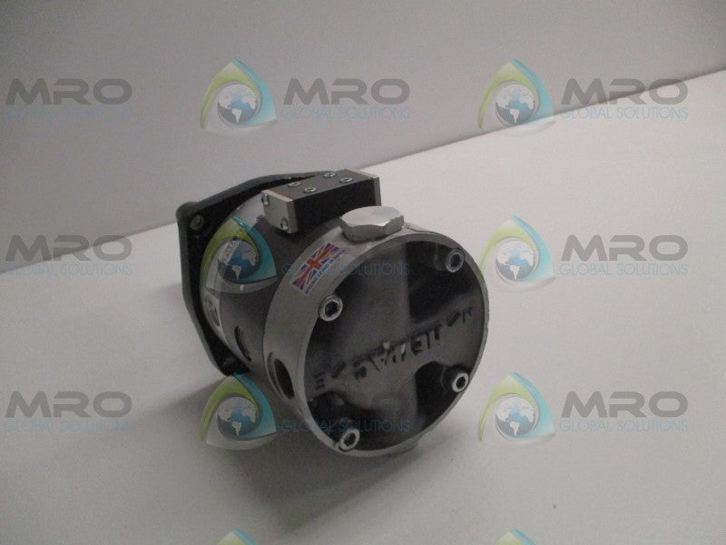HEYPAC GX40-SPV-T1DM31 AIR DRIVEN HYDRUALIC POWER PACK  UNMP