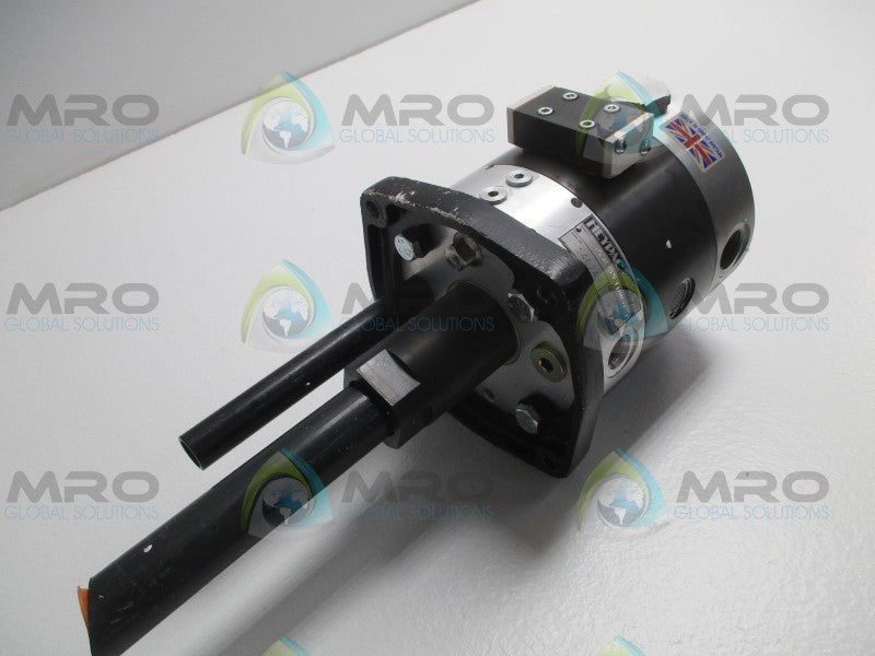 HEYPAC GX40-SPV-T1DM31 AIR DRIVEN HYDRUALIC POWER PACK  UNMP
