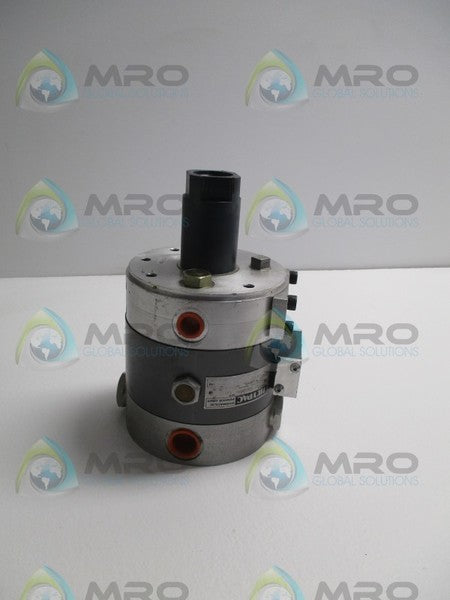 HEYPAC GX40-SSN-T1M  AIR DRIVEN HYDRUALIC POWER PACK (REPAIRED)  UNMP