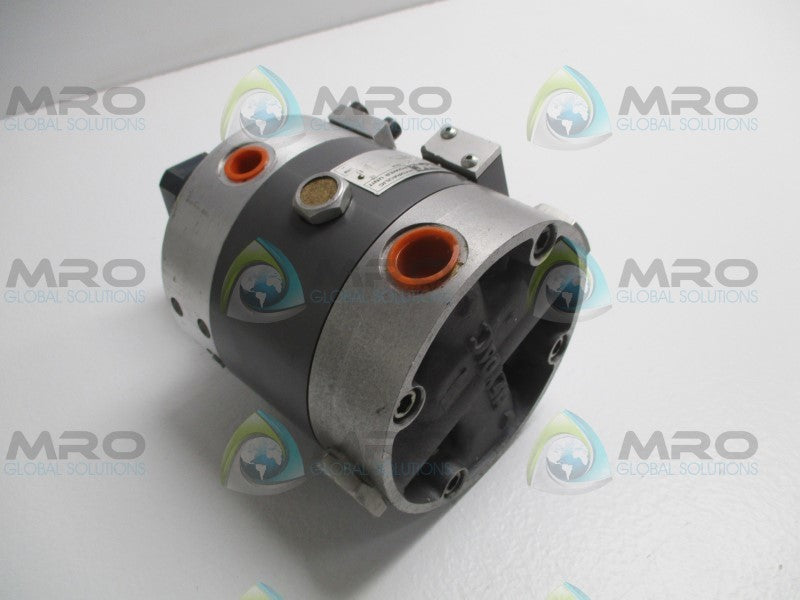 HEYPAC GX40-SSN-T1M  AIR DRIVEN HYDRUALIC POWER PACK (REPAIRED)  UNMP