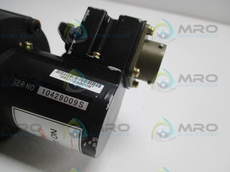 SANYO SDN-SP3-180FB SDN-FT3-180A NUTRUNNER SPINDLE  UNMP