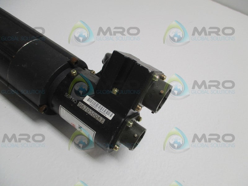 SANYO SVN-SP2-100SB SVN-ST-100B NUTRUNNER SPINDLE  UNMP