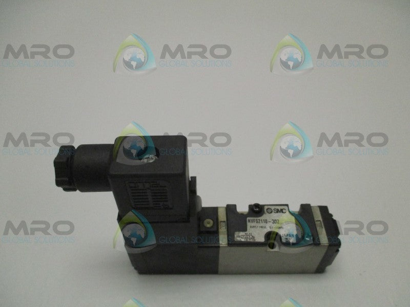 SMC NVFS2110-3DZ SOLENOID VALVE  NSNP
