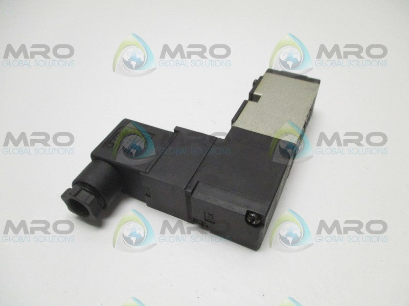 SMC NVFS2110-3DZ SOLENOID VALVE  NSNP
