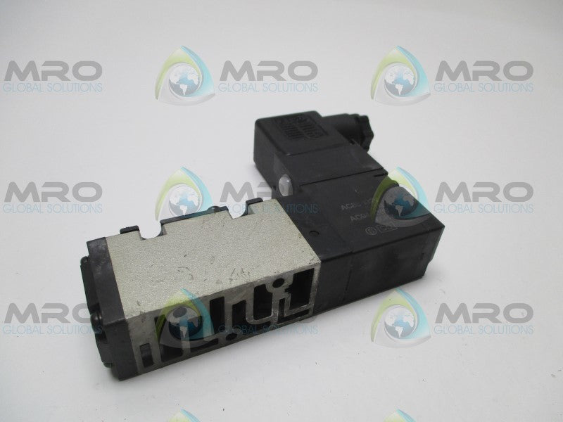 SMC NVFS2110-3DZ SOLENOID VALVE  NSNP