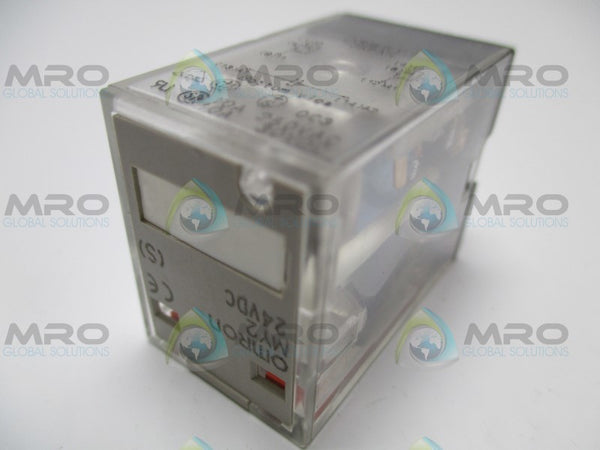 OMRON RELAY 24VDC MY2 UNMP