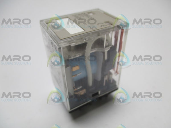 OMRON RELAY 24VDC MY2 UNMP