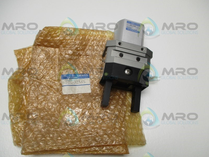 KONDOH HK-32MS HAND & CHUCK PNEUMATIC PARALLEL GRIPPER * NEW IN FACTORY BAG *
