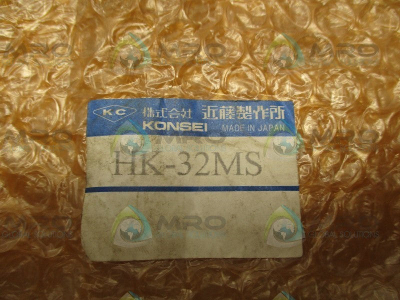 KONDOH HK-32MS HAND & CHUCK PNEUMATIC PARALLEL GRIPPER * NEW IN FACTORY BAG *
