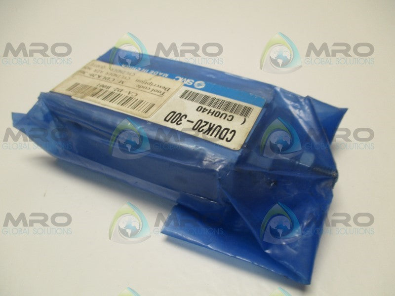 SMC CDUK20-30D FREE MOUNT CYLINDER * NEW IN FACTORY BAG *