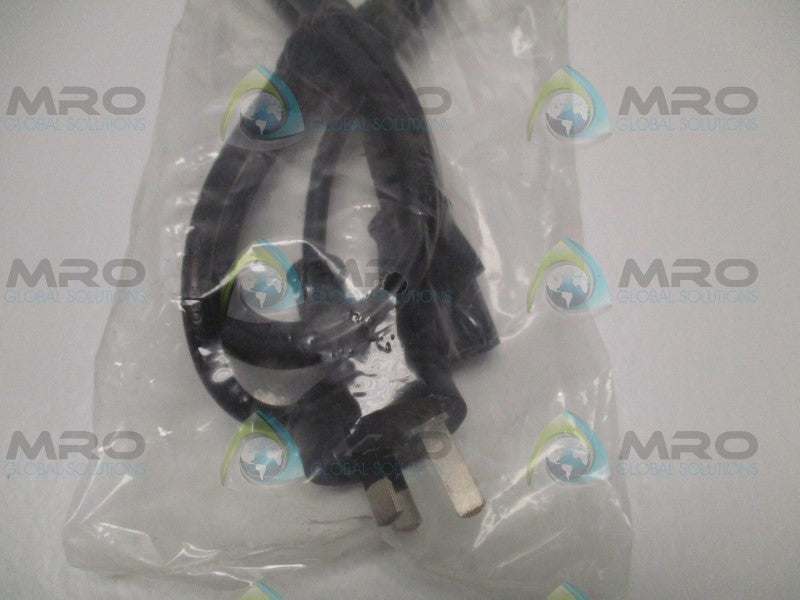 DOSS K9-2MT IEC LEAD PLUG CABLE  NSMP