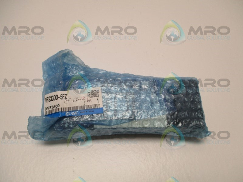 SMC VFS3300-5FZ SOLENOID VALVE * NEW IN FACTORY BAG *