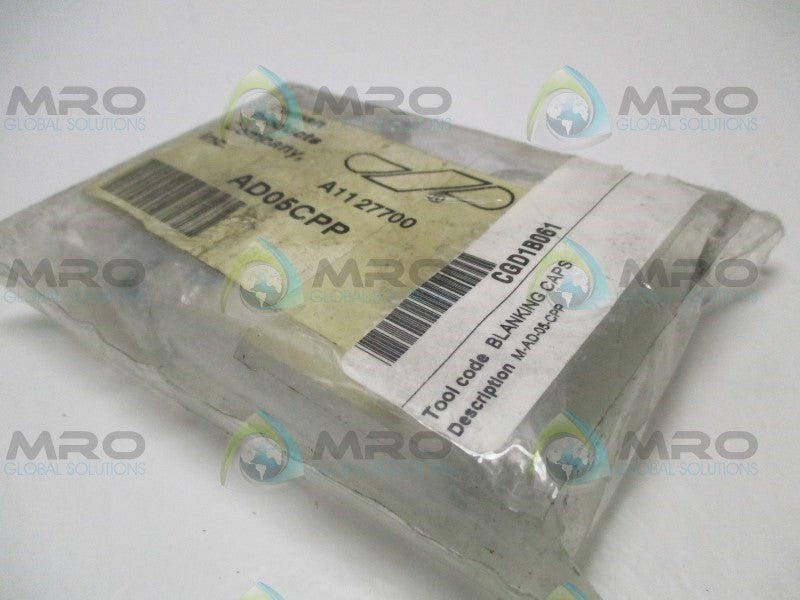 DAMAN AD05CPP HYDRUALIC MANIFOLD BASE * NEW IN FACTORY BAG *