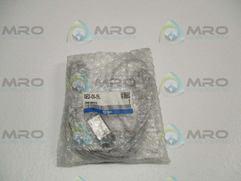 SMC ISE2-01-15L PRESSURE SWITCH * NEW IN FACTORY BAG *