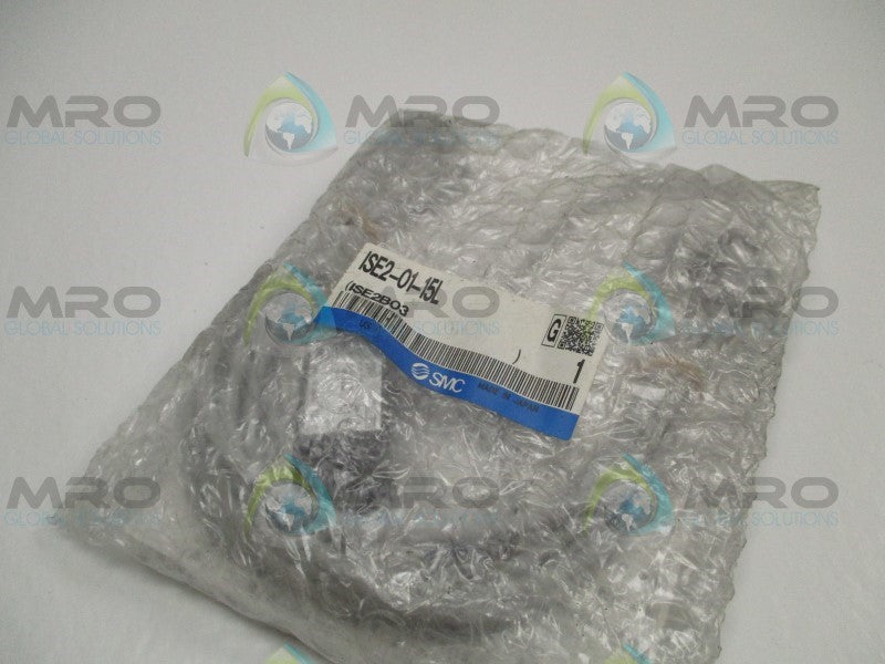 SMC ISE2-01-15L PRESSURE SWITCH * NEW IN FACTORY BAG *