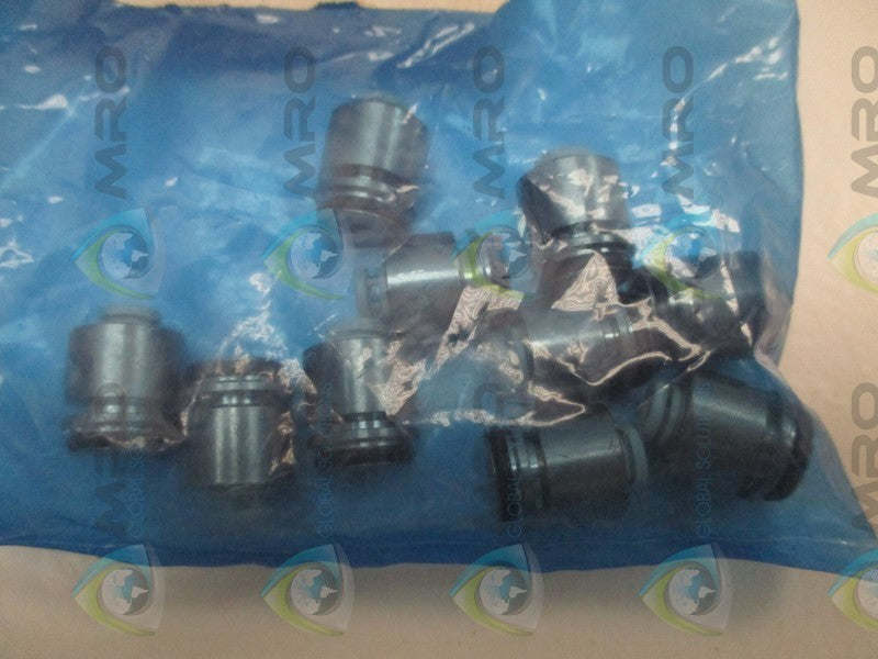 SMC VVQ1000-51A-C4 FITTING (PKG. OF 10) * NEW IN FACTORY BAG *