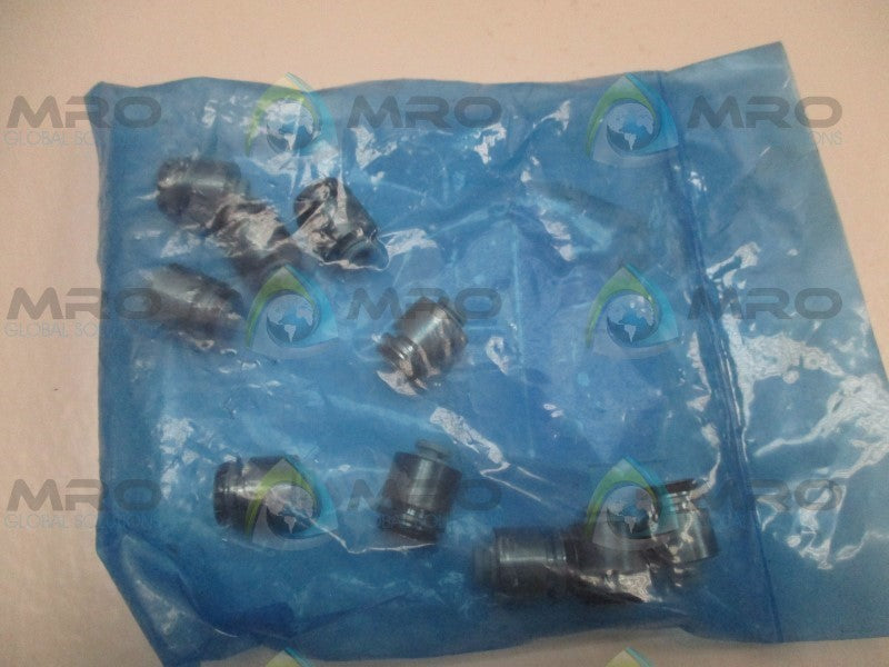 SMC VVQ1000-51A-C4 FITTING (PKG. OF 10) * NEW IN FACTORY BAG *