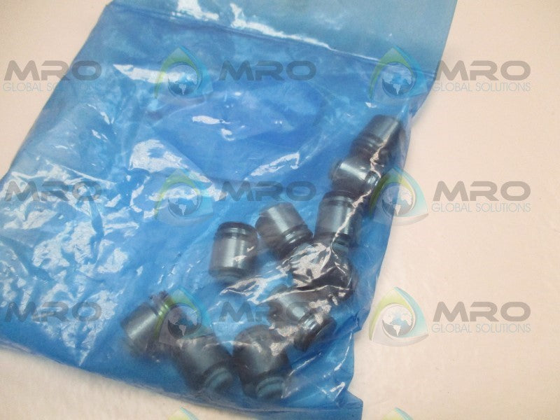 SMC VVQ1000-51A-C4 FITTING (PKG. OF 10) * NEW IN FACTORY BAG *