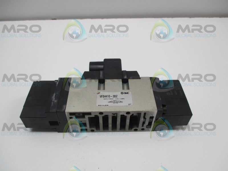 SMC VFS4410-3DZ SOLENOID VALVE  NSNP
