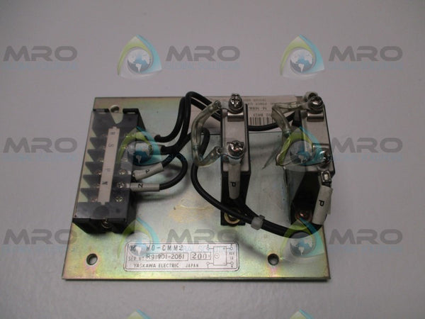 YASKAWA H0-CMM2 MAGNETIC BRAKE CONTROLLER  UNMP