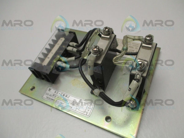 YASKAWA H0-CMM2 MAGNETIC BRAKE CONTROLLER  UNMP