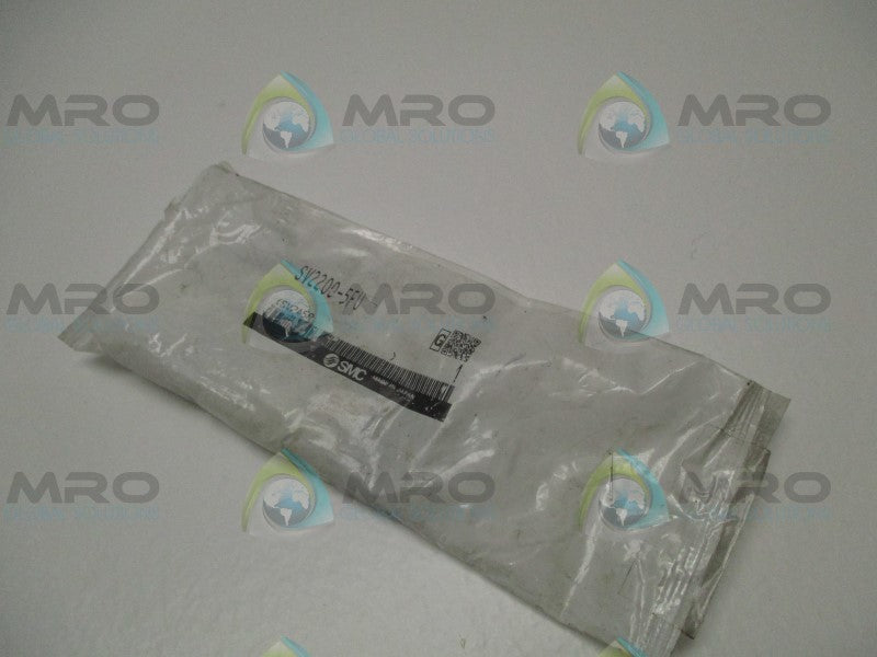 SMC SV2200-5FU SOLENOID VALVE * NEW IN FACTORY BAG *