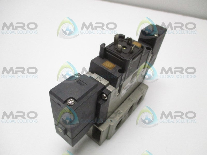 SMC VFS3210-1DZ PNEUMATIC VALVE  NSNP