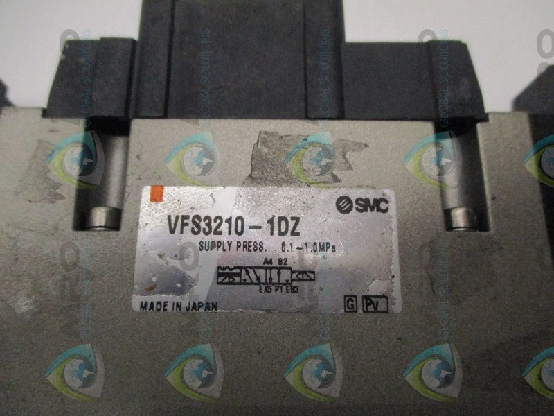 SMC VFS3210-1DZ PNEUMATIC VALVE  NSNP