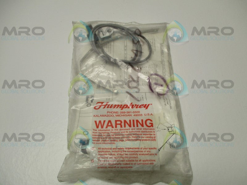 HUMPHREY RS2/RSMK REED SWITCH ASSEMBLY * NEW IN FACTORY BAG *