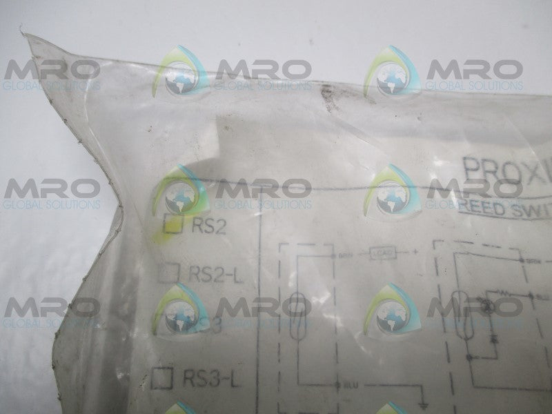 HUMPHREY RS2/RSMK REED SWITCH ASSEMBLY * NEW IN FACTORY BAG *