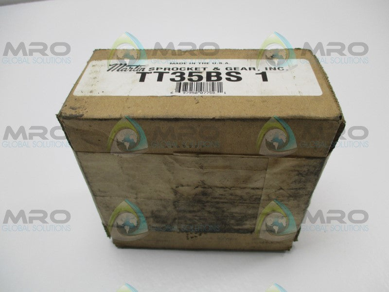 MARTIN TT35BS TORQUE LIMITER CLUTCH 1" * FACTORY SEALED *