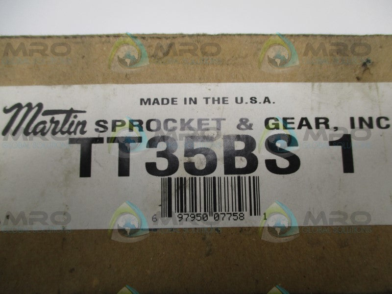 MARTIN TT35BS TORQUE LIMITER CLUTCH 1" * FACTORY SEALED *