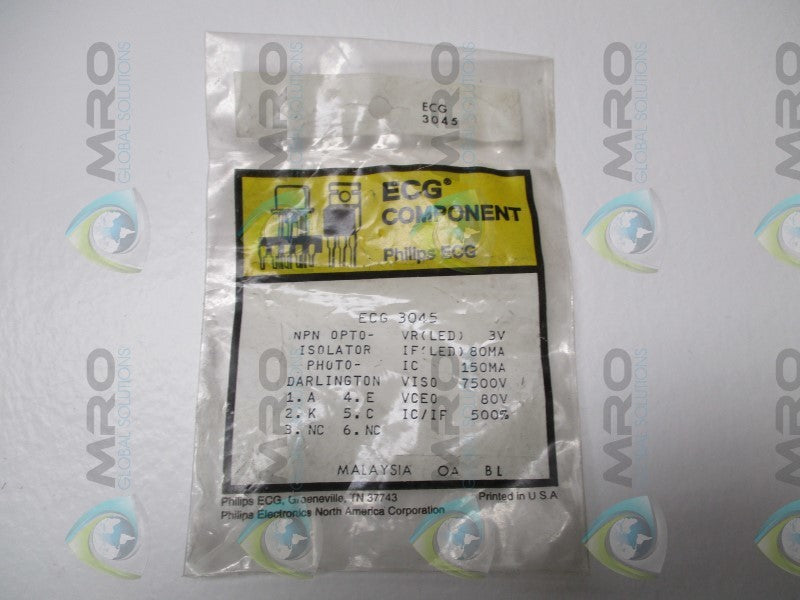 ECG 3045 ISOLATOR  NSMP