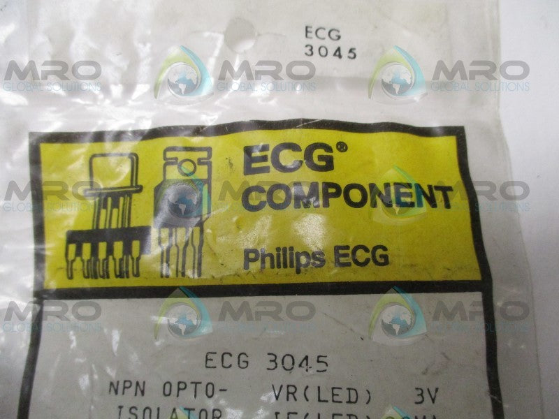 ECG 3045 ISOLATOR  NSMP