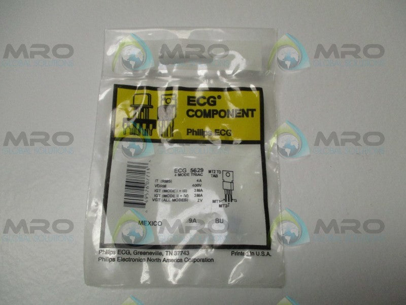 ECG 5629 TRIAC  NSMP