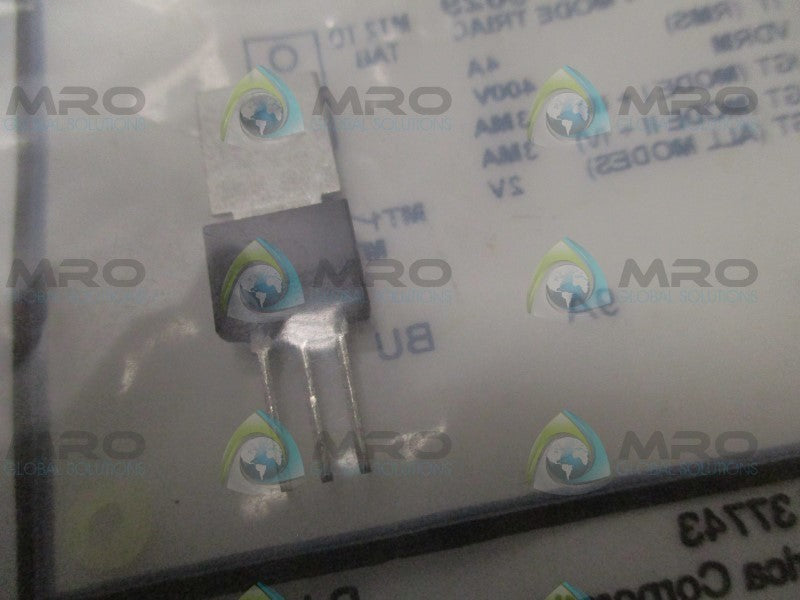 ECG 5629 TRIAC  NSMP