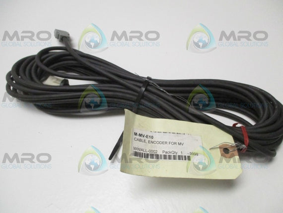 KEYENCE MV-E10 ENCODER CABLE * NEW NO BOX *