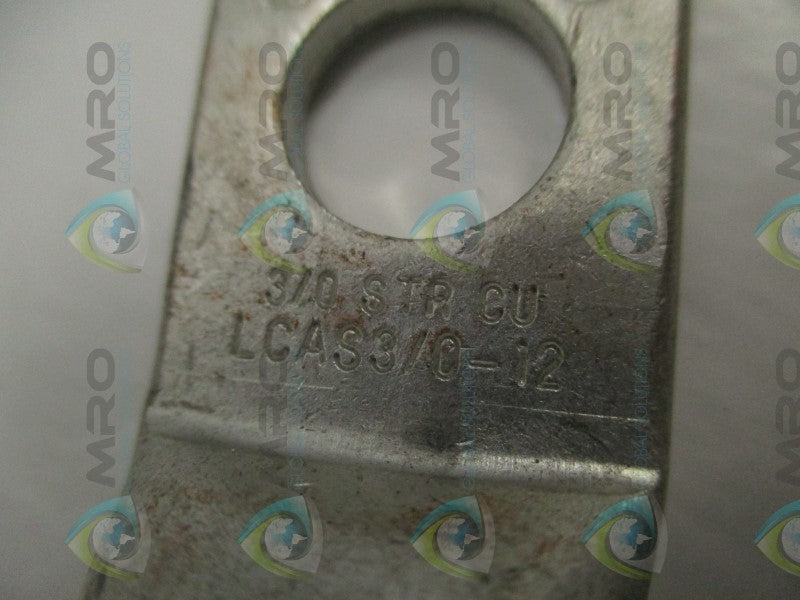 PANDUIT LCAS3/0-12 COMPRESSION LUG  NSNP