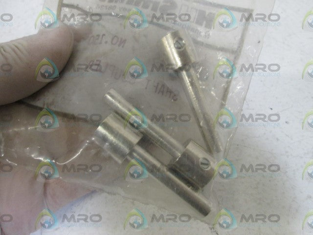 LOT OF 3 HH SMITH SHAFT COUPLER NO. 150 *NEW IN BAG*