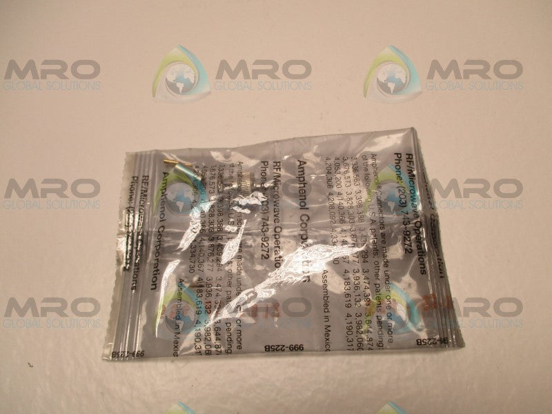 AMPHENOL 554-95-1512 CONNECTOR  NSMP