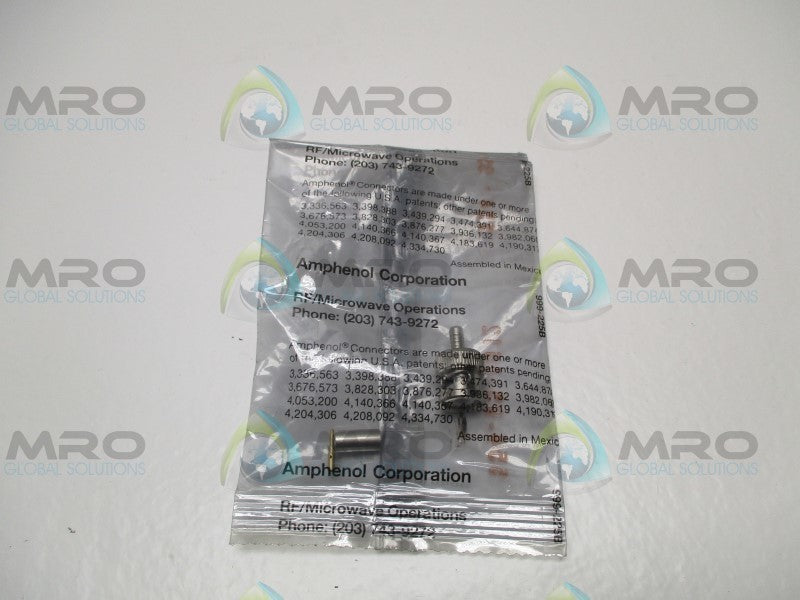 AMPHENOL 554-95-1512 CONNECTOR  NSMP