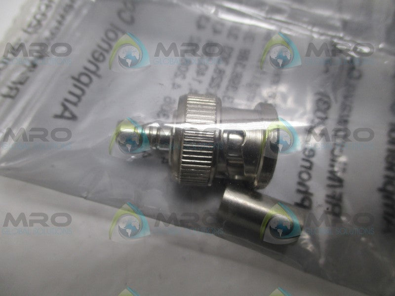 AMPHENOL 554-95-1512 CONNECTOR  NSMP