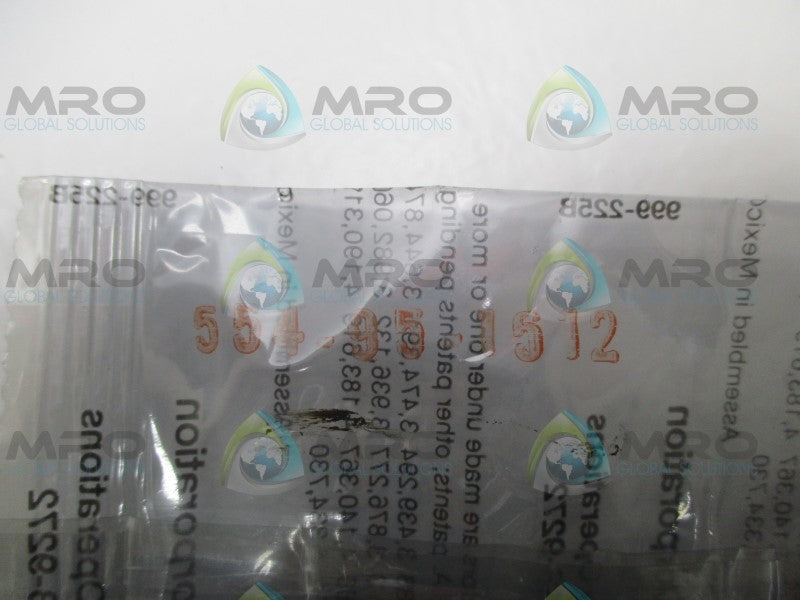 AMPHENOL 554-95-1512 CONNECTOR  NSMP