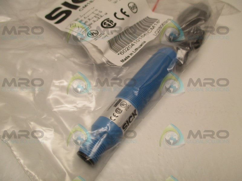 SICK CM18-12NPP-KC1 PROXIMITY SENSOR *NEW IN FACTORY BAG*