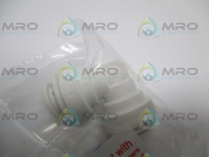 JOHN GUEST PPM0308W ELBOW 5/16" (PKG. OF 10)  NSMP