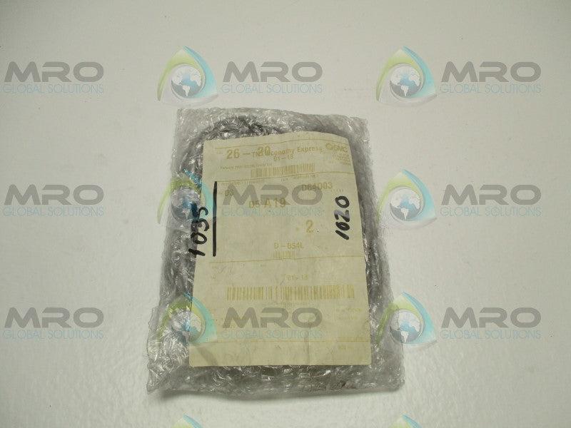 SMC D-B45 AUTO SWITCH (PKG. OF 2) * NEW IN FACTORY BAG *