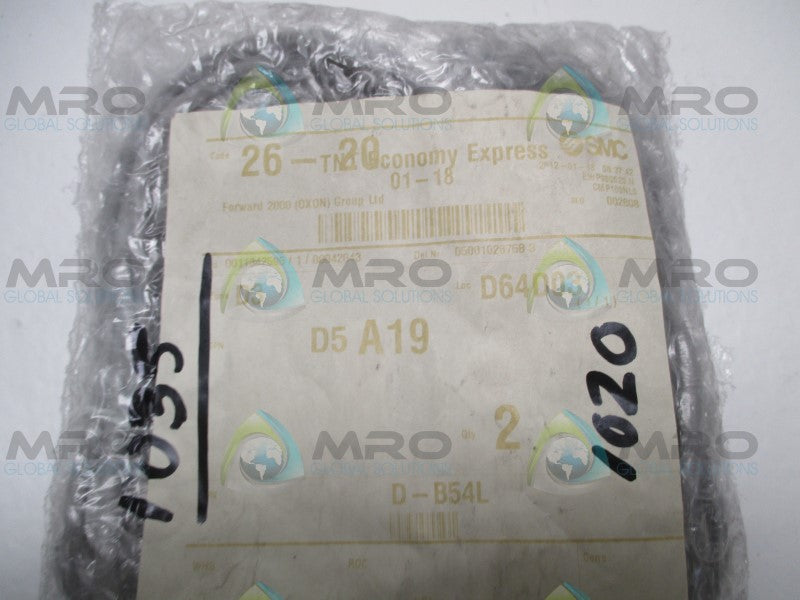 SMC D-B45 AUTO SWITCH (PKG. OF 2) * NEW IN FACTORY BAG *