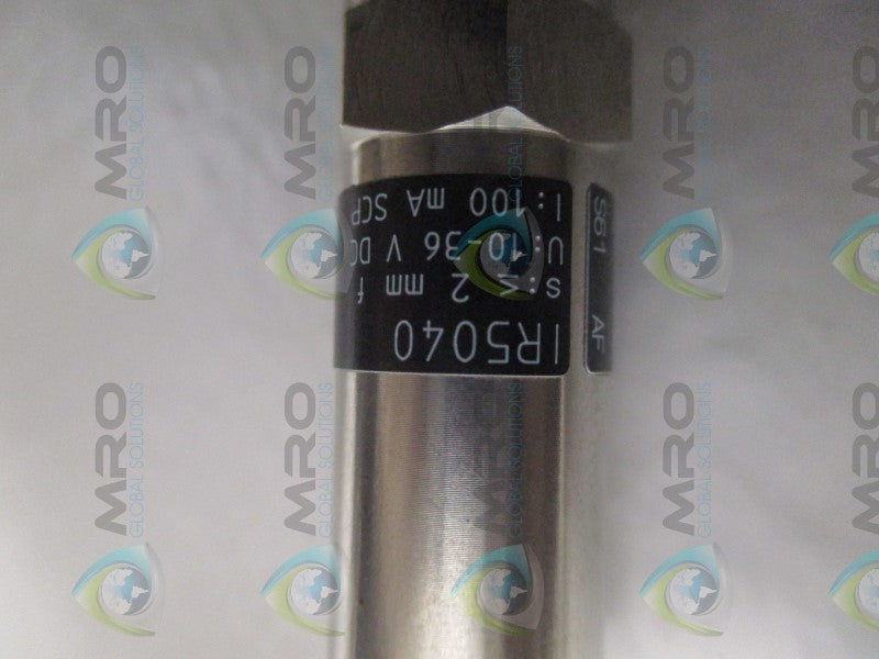 IFM EFECTOR IR5040 SENSOR * NEW NO BOX *