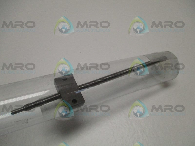 W.M. BERG TTM6KS2-300 LEAD SCREW * NEW IN ORIGINAL PACKAGE *